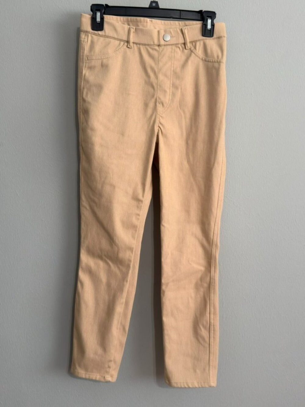 Uniqlo Ultra Stretch High-Rise Cropped Leggings Pants